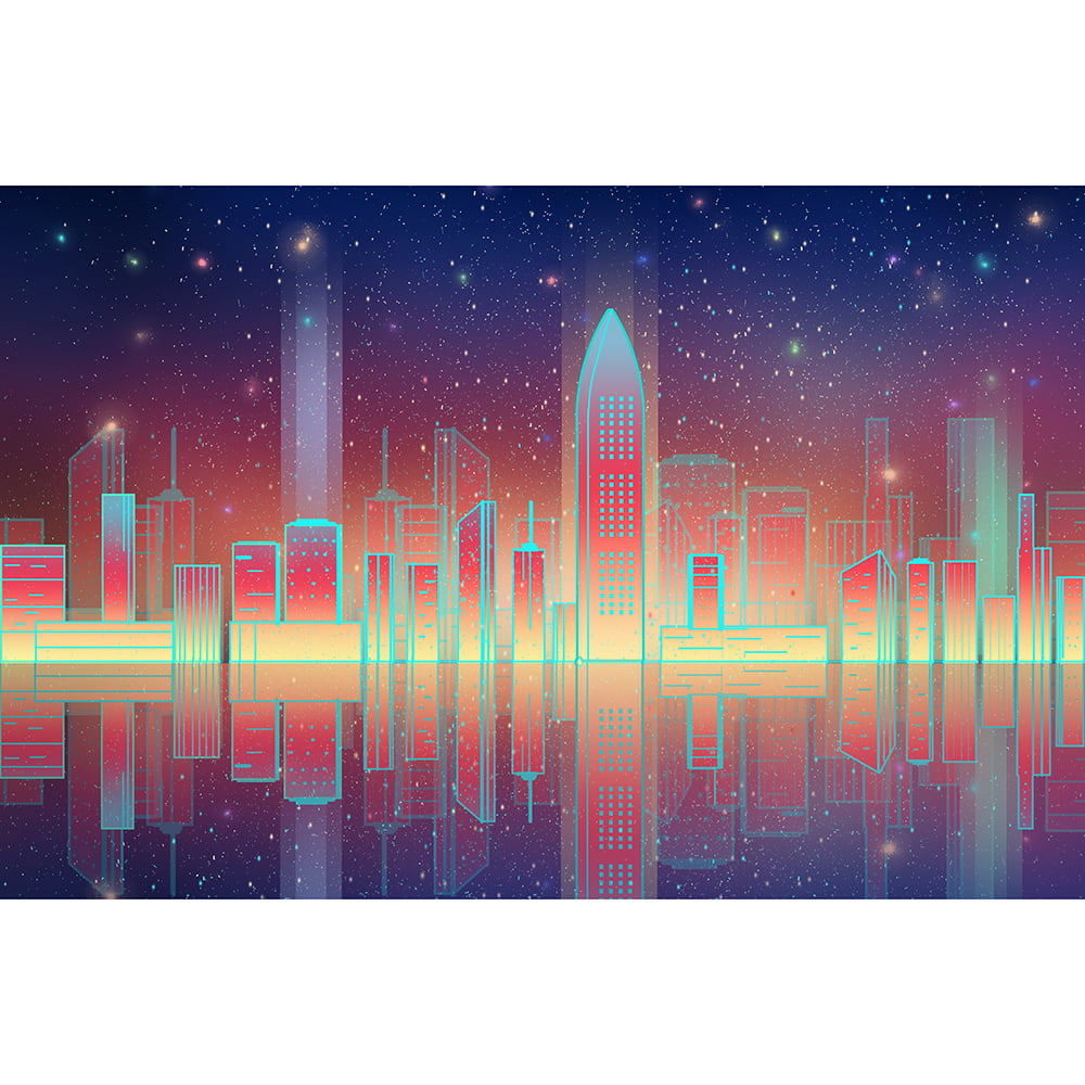 Starry Torch City